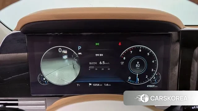 Hyundai The New Grandeur IG id 3578259 из Кореи 18