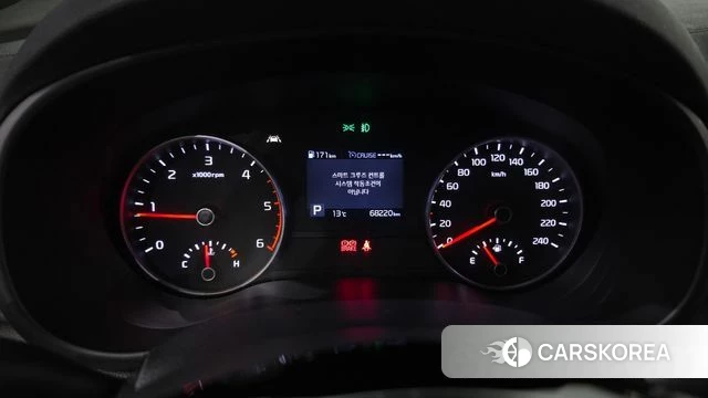 Kia Sportage The Bold id 4020063 из Кореи 18