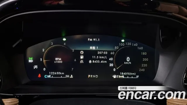 Lincoln Corsair id 2653655 из Кореи 18