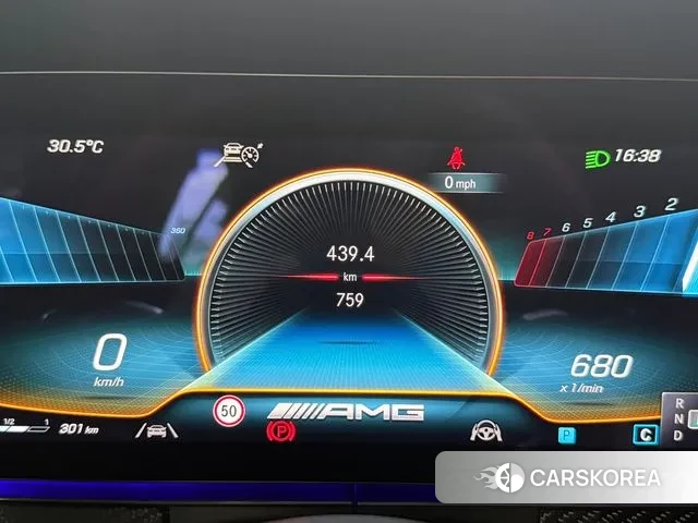 Mercedes-Benz AMG GT id 2930091 из Кореи 18