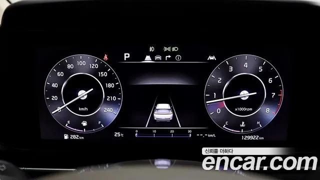 Kia Carnival 4th generation id 2847991 из Кореи 18