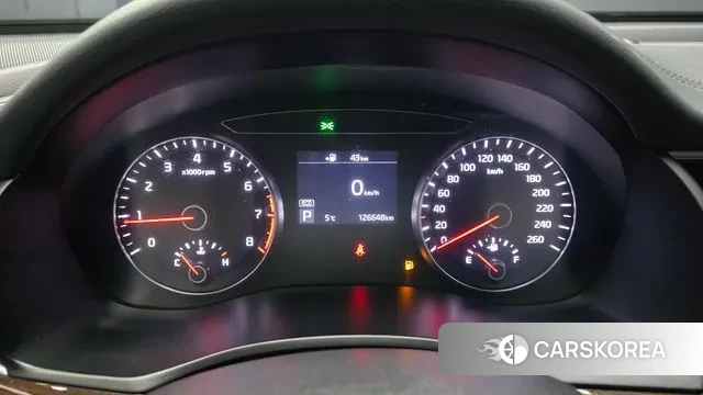 Kia Come New K7 id 3568577 из Кореи 18