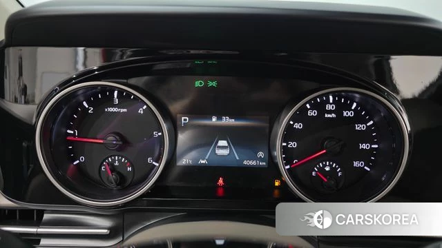 Kia Carnival 4th generation id 4337893 из Кореи 28
