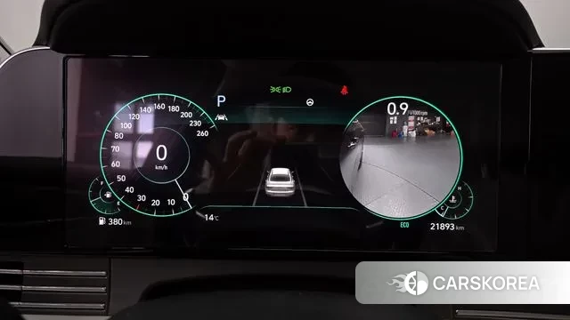 Hyundai The New Grandeur IG id 3399030 из Кореи 18