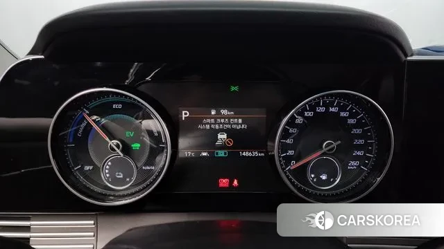 Hyundai The New Grandeur IG Hybrid id 3514338 из Кореи 18