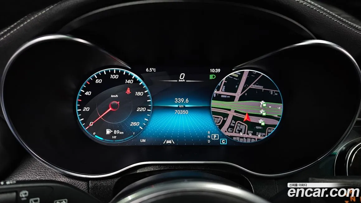 Mercedes-Benz GLC-Class X253 id 1233778 из Кореи 18