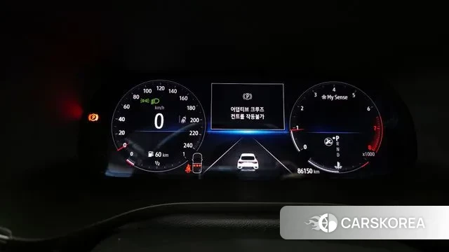 Renault Korea (Samsung) XM3 id 3428778 из Кореи 18