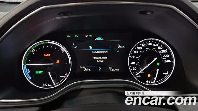 Toyota Avalon 5th Generation id 2839835 из Кореи 18