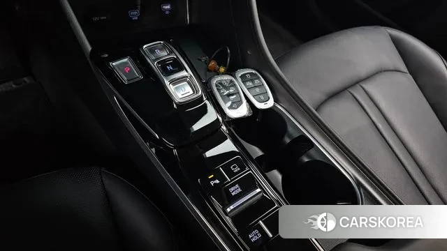 Hyundai Sonata (DN8) id 3567789 из Кореи 18