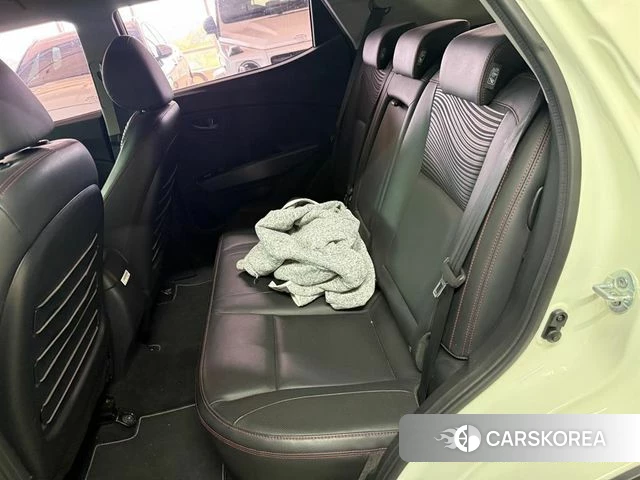 Ssangyong Tivoli Air id 4294847 из Кореи 12
