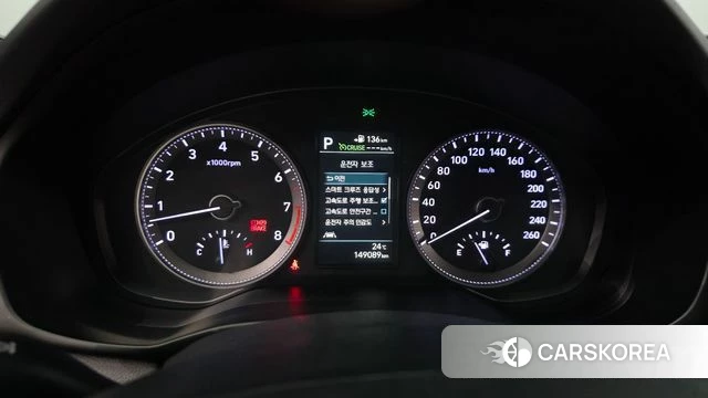 Hyundai Grandeur IG id 4605340 из Кореи 18