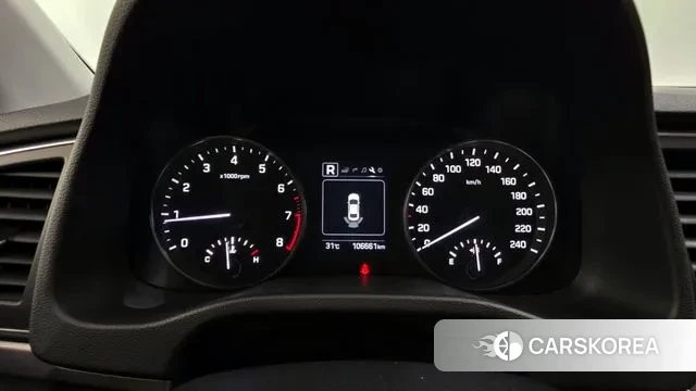 Hyundai Avante AD id 3085552 из Кореи 18