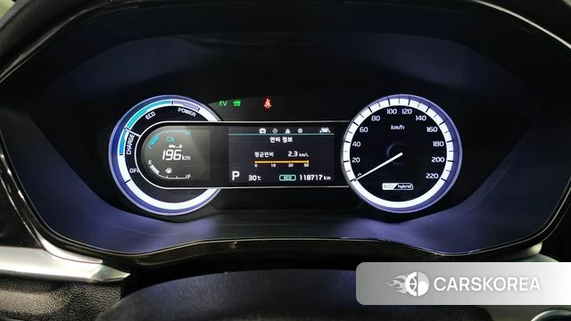 Kia The New Niro id 4447532 из Кореи 32
