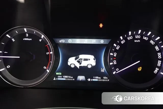 Ssangyong G4 Rexton id 3595440 из Кореи 18