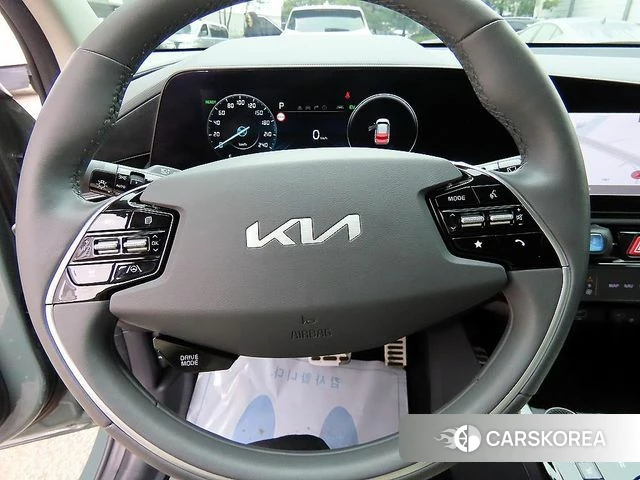 Kia Di Ol Nu Niro id 3915607 из Кореи 18