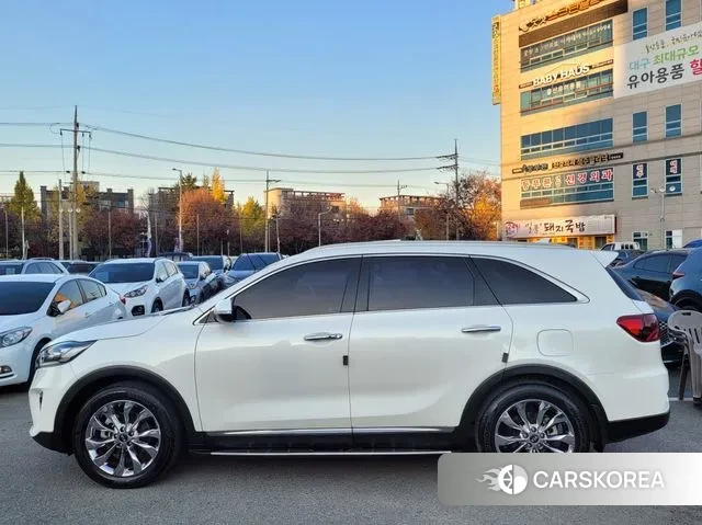 Kia The New Sorento id 3380639 из Кореи 18