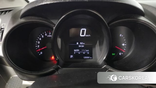 Kia The New Ray id 4376915 из Кореи 18