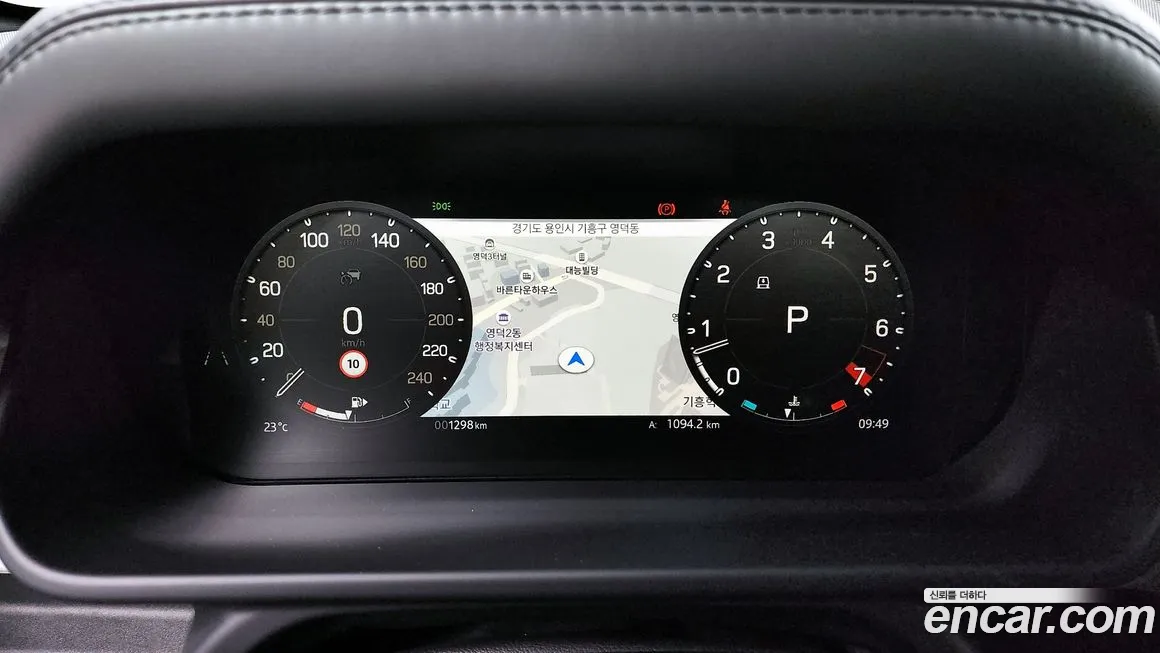 Land Rover Defender (L663) id 2080508 из Кореи 18