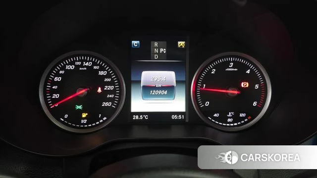Mercedes-Benz C-Class W205 id 4718033 из Кореи 18