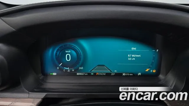 Ford Explorer 6th Generation id 2699160 из Кореи 18