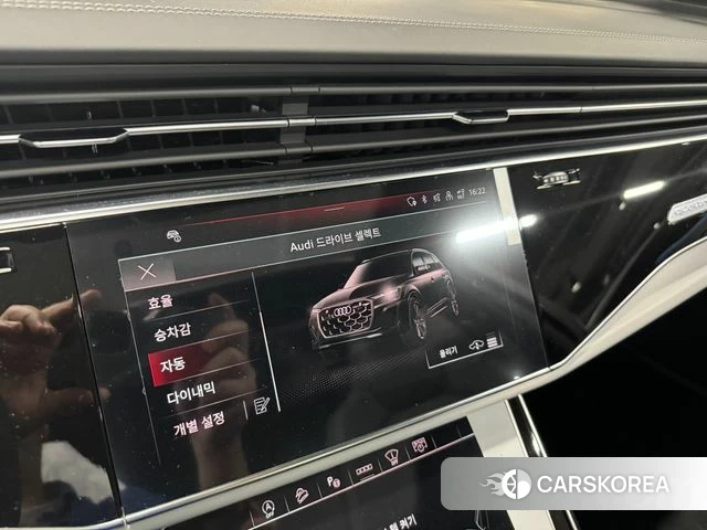Audi Q7 (4M) id 4426937 из Кореи 12