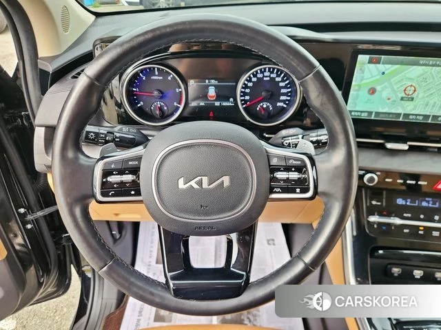 Kia Carnival 4th generation id 4195752 из Кореи 18