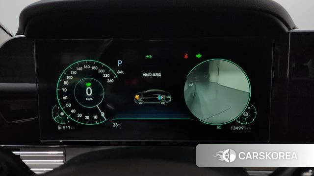 Hyundai The New Grandeur IG Hybrid id 4389885 из Кореи 33