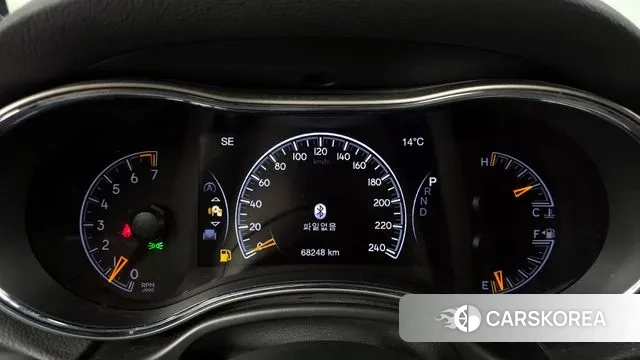 Jeep Grand Cherokee id 3361536 из Кореи 18