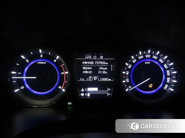 Ssangyong Rexton Sports id 3666468 из Кореи 18