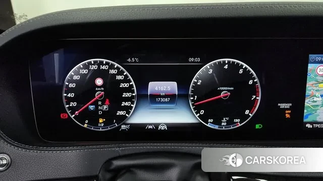 Mercedes-Benz S-Class W222 id 3612049 из Кореи 18