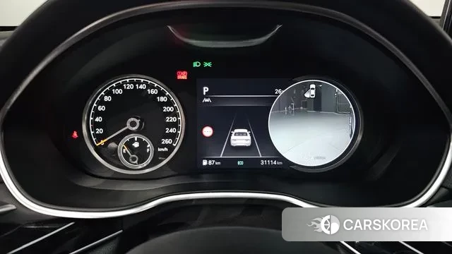 Genesis G80 (RG3) id 3036609 из Кореи 18