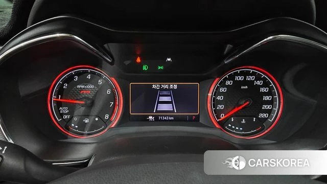 Chevrolet (GM Daewoo) Trailblazer id 4443899 из Кореи 18