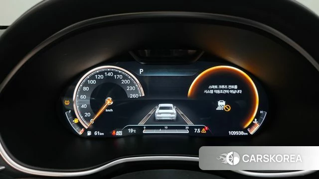 Genesis G80 (RG3) id 4202806 из Кореи 33