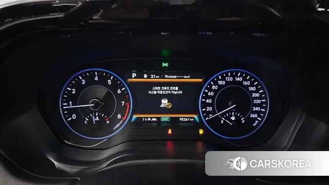 Hyundai Palisade id 3520226 из Кореи 18