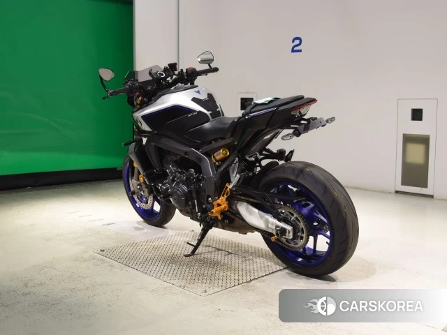 Yamaha MT-09 SP id 4312816 из Японии 9