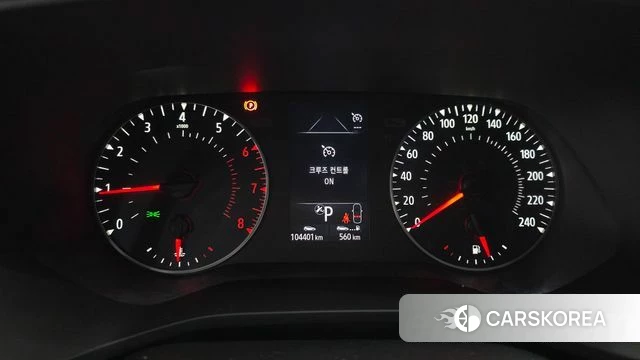 Renault Korea (Samsung) XM3 id 4482626 из Кореи 29