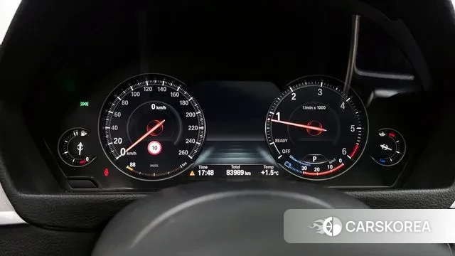 BMW 3 Series (F30) id 3434525 из Кореи 18