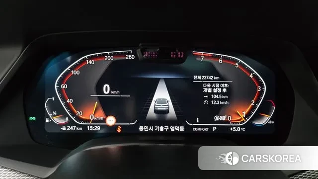 BMW X6 (G06) id 3675279 из Кореи 18