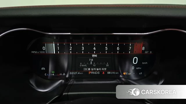 Ford Mustang id 4676973 из Кореи 30