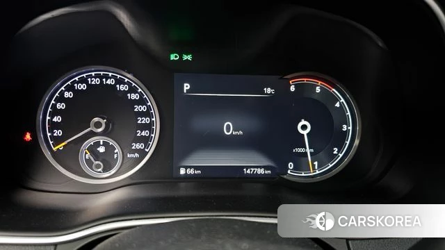 Genesis GV80 id 3936449 из Кореи 18