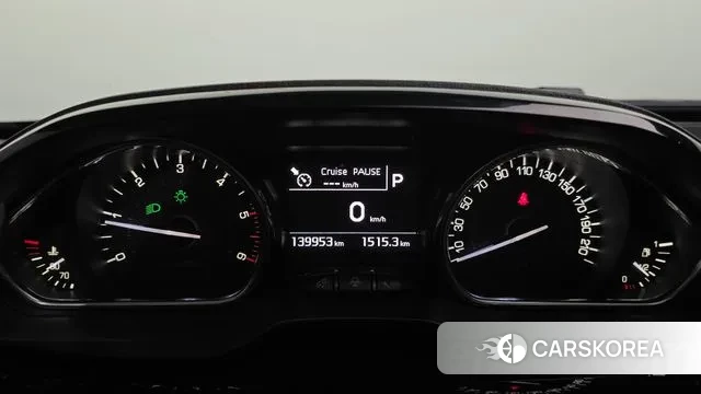 Peugeot 2008 id 3454804 из Кореи 18