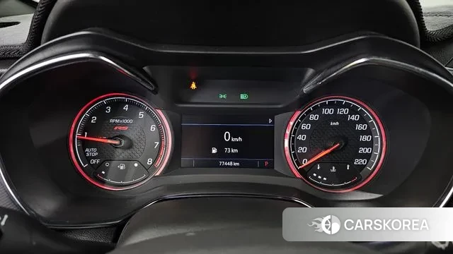 Chevrolet (GM Daewoo) Trailblazer id 3777724 из Кореи 18