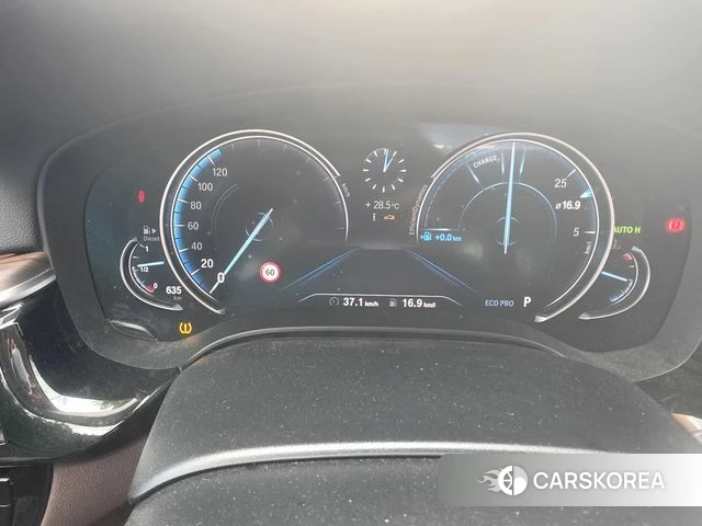 BMW 5 Series (G30) id 4772661 из Кореи 15