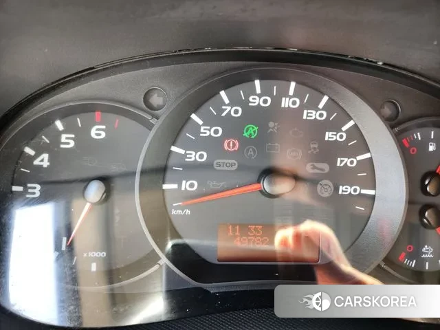 Renault Korea (Samsung) Master id 3206361 из Кореи 12