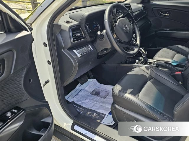 Ssangyong Berry New Tivoli id 4245611 из Кореи 18