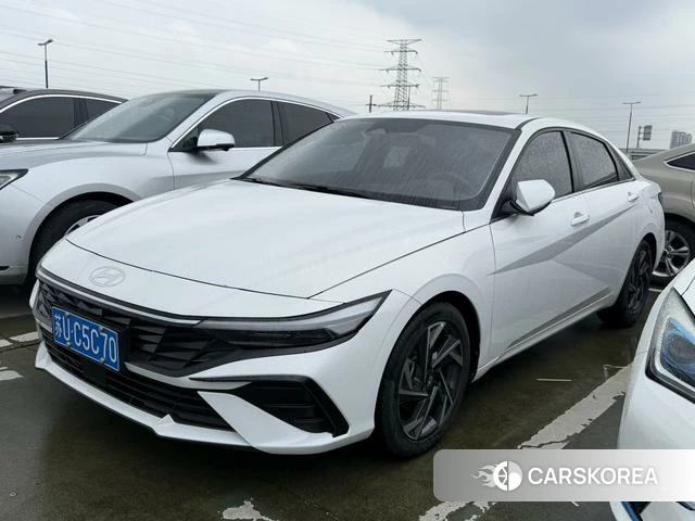 Hyundai Elantra id 4259268 из Китая 8