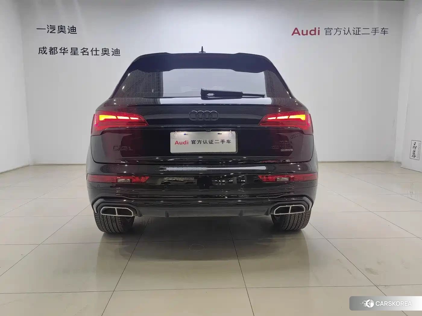 Audi Q5L id 4589308 из Китая 18