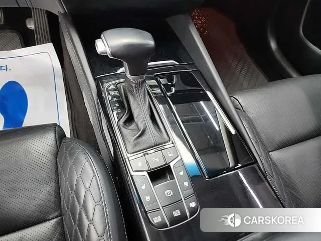 Kia All New K7 Hybrid id 2971482 из Кореи 18