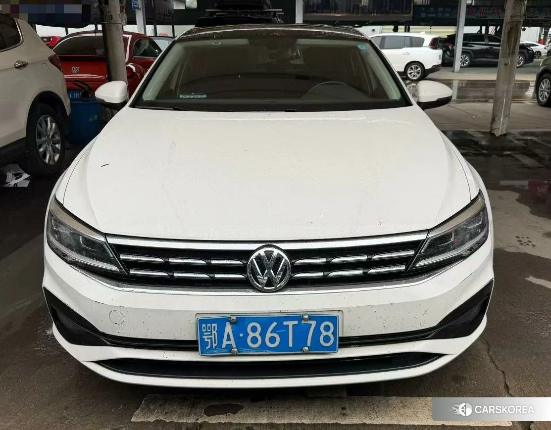 Volkswagen Lingdu id 4455548 из Китая 9