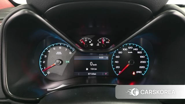 Chevrolet (GM Daewoo) Real New Colorado id 4572827 из Кореи 18